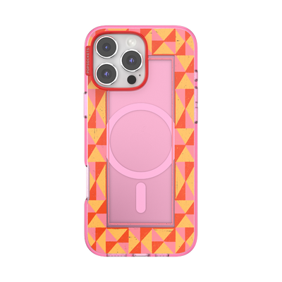 Geo Trap — iPhone 16 Pro Max MagSafe Case